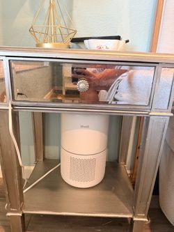 Pier One side table /end table  x2
