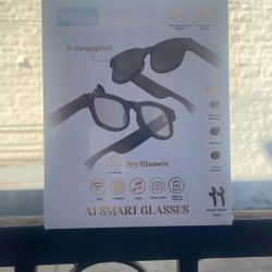 AI Smart Glasses