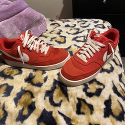 Nike Court Vision Reds