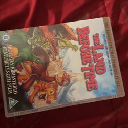The Land Before Time DVD š