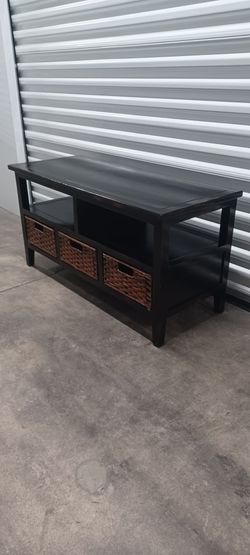 CLASSY CONSOLE TABLE good condition