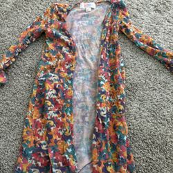 Toddler Girl Cardigan 