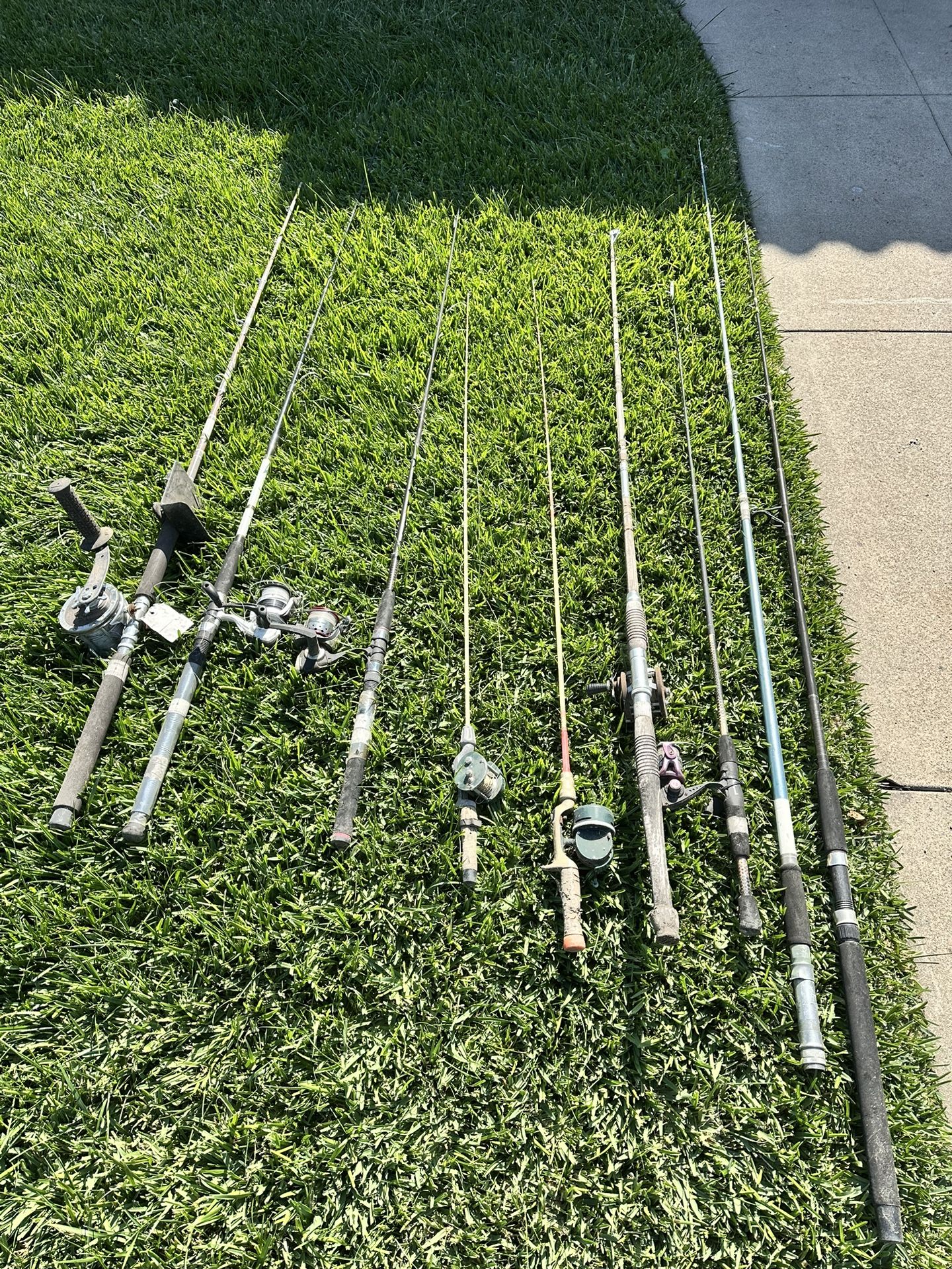 Fishing Rods 
