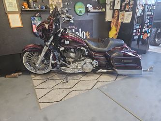 Harley Davidson