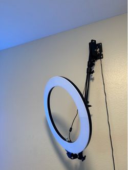 Ring lights