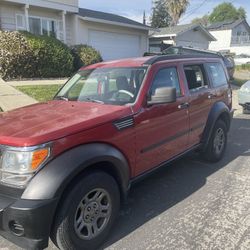 2009 Dodge Nitro