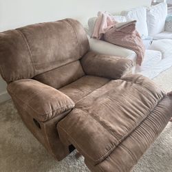 Recliner Couch