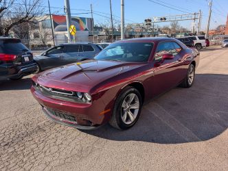 2018 Dodge Challenger