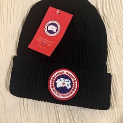 Canada goose arctic toque black