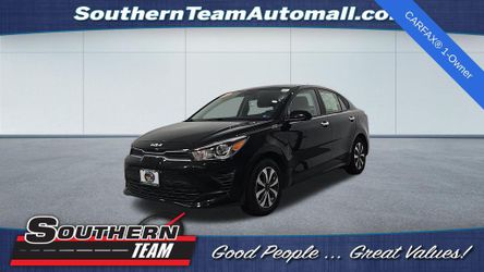2022 Kia Rio