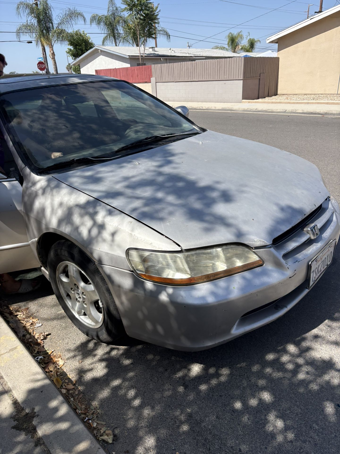 1999 Honda Accord