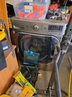 LG washer Needs a Part