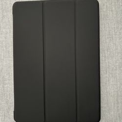 🖤 Black iPad Cover