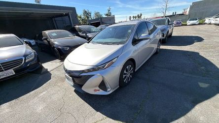 2020 Toyota Prius Prime