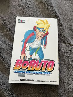BORUTO: Naruto Next Generations VOL.06 - PANINI