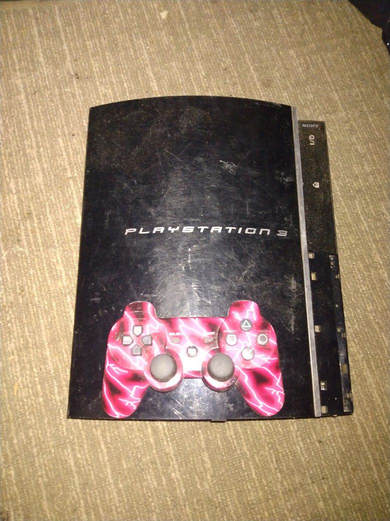 PlayStation 3/One Wireless Controller