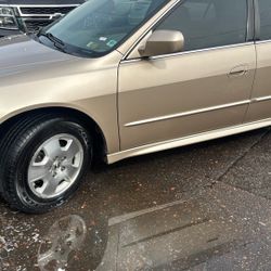 2001 Honda Accord