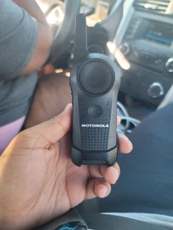 2 way radio for business.