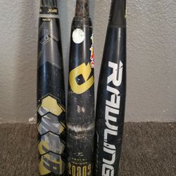 BBCOR BATS