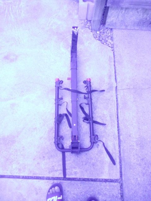 Trailer Hitch Bike Rack 4 Bikes