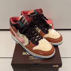 Nike SB x Social Status