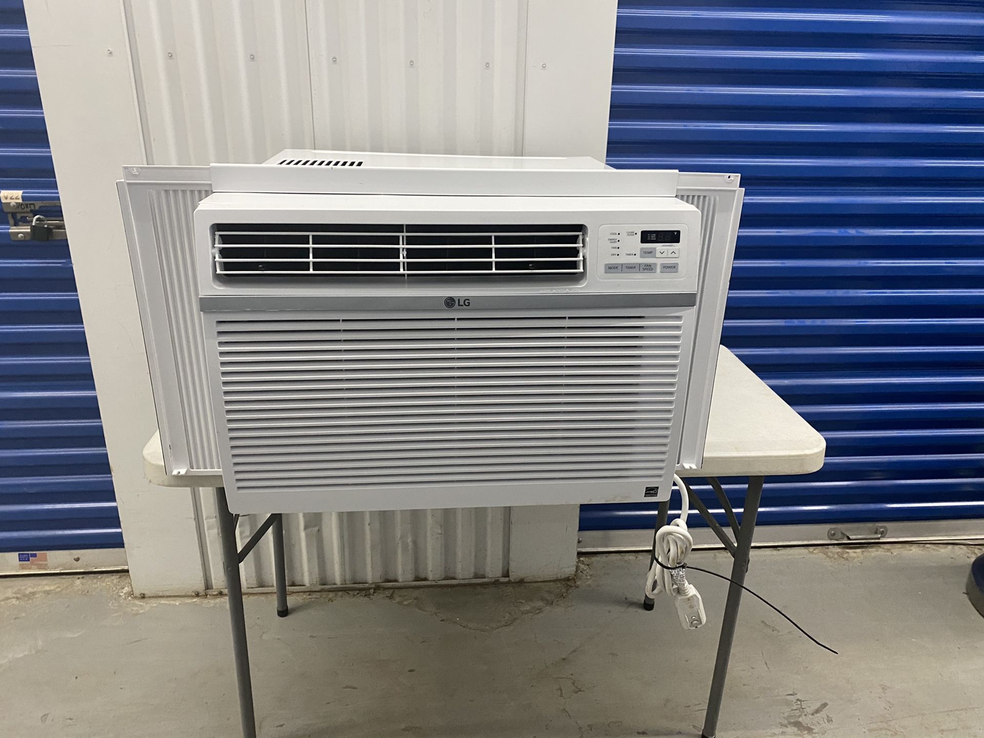 LG Ac unit