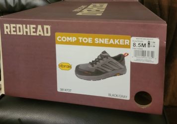 Composite Toe Sneakers