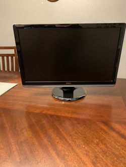 Dell computer monitor
