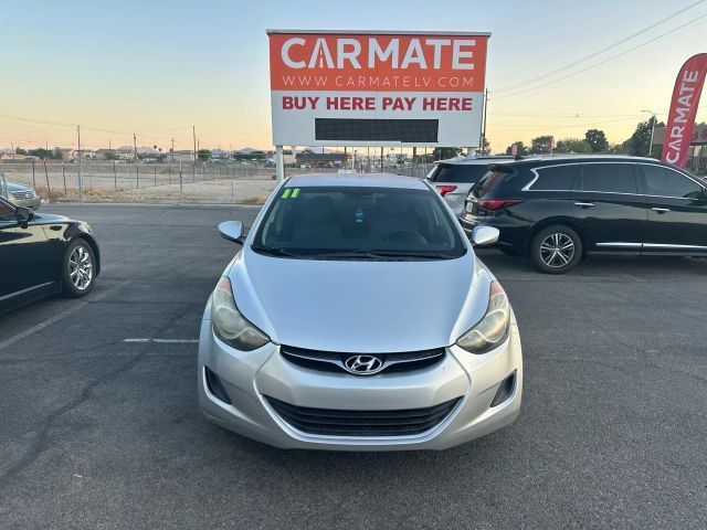 2011 Hyundai Elantra