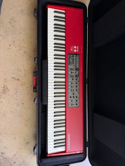 Nord Piano 2 88-Key Keyboard (Great Condition)
