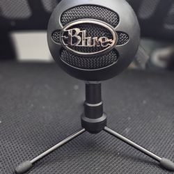 Blue Snowball Ice Microphone 