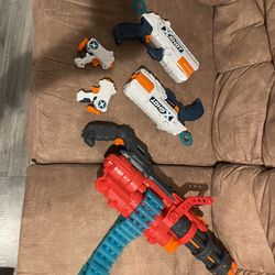 X Shot toy guns / Toy Guns