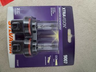 Sylvania 9007 low beam head lights