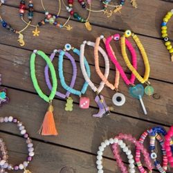 Bracelets Pulseras 