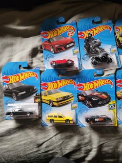 Hot Wheels