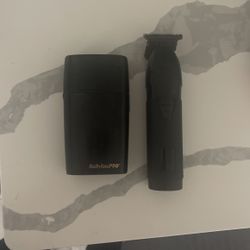 babyliss pro shaver and clipper 