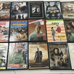 Lot Of Movies More Than 300 DVDs
