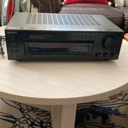 SONY Audio/Video Control Center