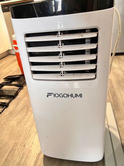 Fiogohumi Portable Air Conditioner