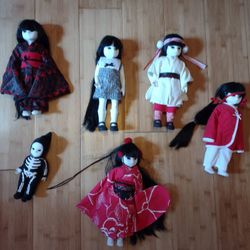 Little Apple Dolls