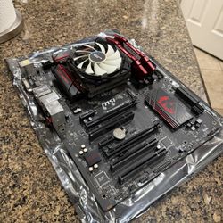 CPU & Motherboard Combo