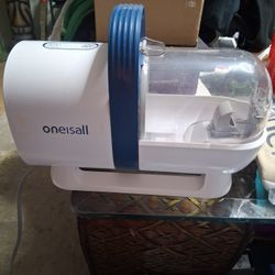 Oneisall Pet Grooming Vacuum 