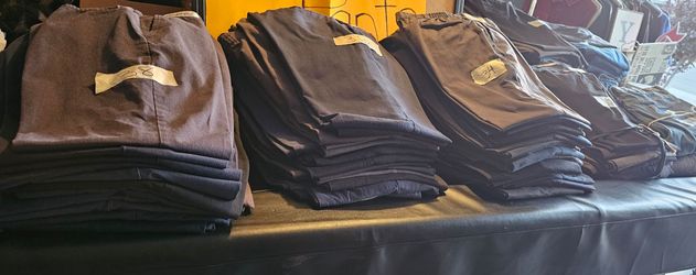 Men industrial work pant