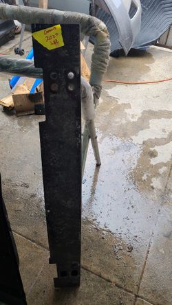 2020 Camaro Front Bumper Reinforsment