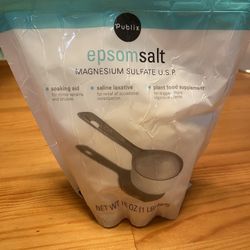 Epsom Salt