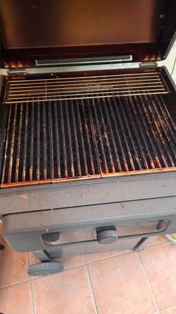 Current electric grill