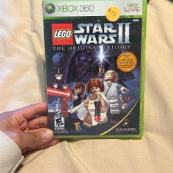 Lego Star Wars II- The Original Trilogy