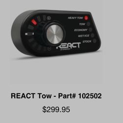 Hypertech REACT *** Brand New In Box ***