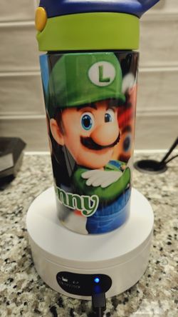 Termos personalizados para niños