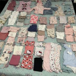 Baby Clothes 3-6 Months 